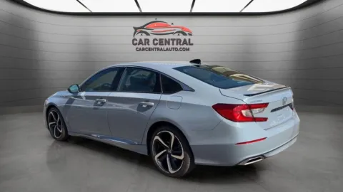 Another view of 2022 Honda Accord Sport 2.0T for sale in Wallingford, CT at Car Central Wallingford