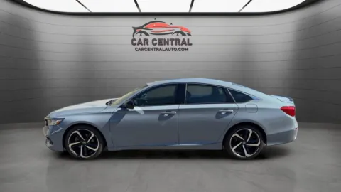 Photos of 2022 Honda Accord Sport 2.0T for sale in Wallingford, CT at Car Central Wallingford