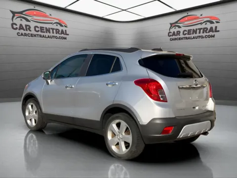 Another view of 2016 Buick Encore for sale in Wallingford, CT at Car Central Wallingford