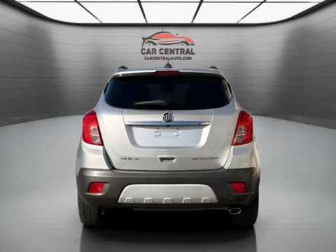 More photos of 2016 Buick Encore at Car Central Wallingford, CT