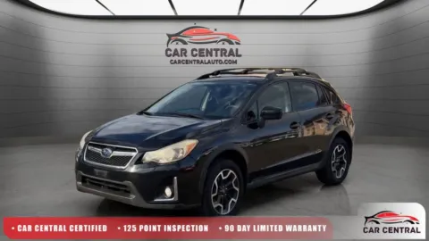 Black 2017 Subaru Crosstrek 2.0i Premium for sale in Wallingford, CT