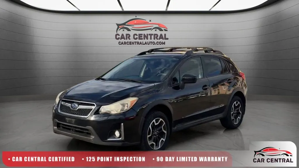 2017 Subaru Crosstrek 2.0i Premium CVT's photo