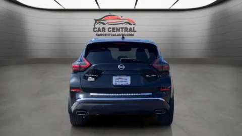 More photos of 2019 Nissan Murano SL at Car Central Wallingford, CT