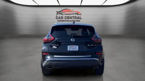 More photos of 2019 Nissan Murano SL at Car Central Wallingford, CT