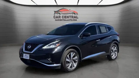 Black 2019 Nissan Murano SL for sale in Wallingford, CT