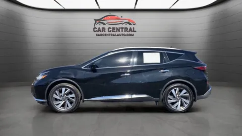 Photos of 2019 Nissan Murano SL for sale in Wallingford, CT at Car Central Wallingford