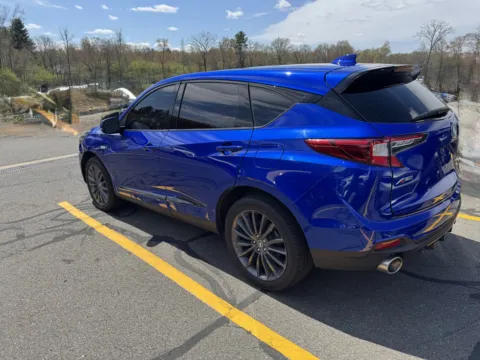 Another view of 2024 Acura RDX SH-AWD w/Advance w/A-SPEC for sale in Wallingford, CT at Car Central Wallingford