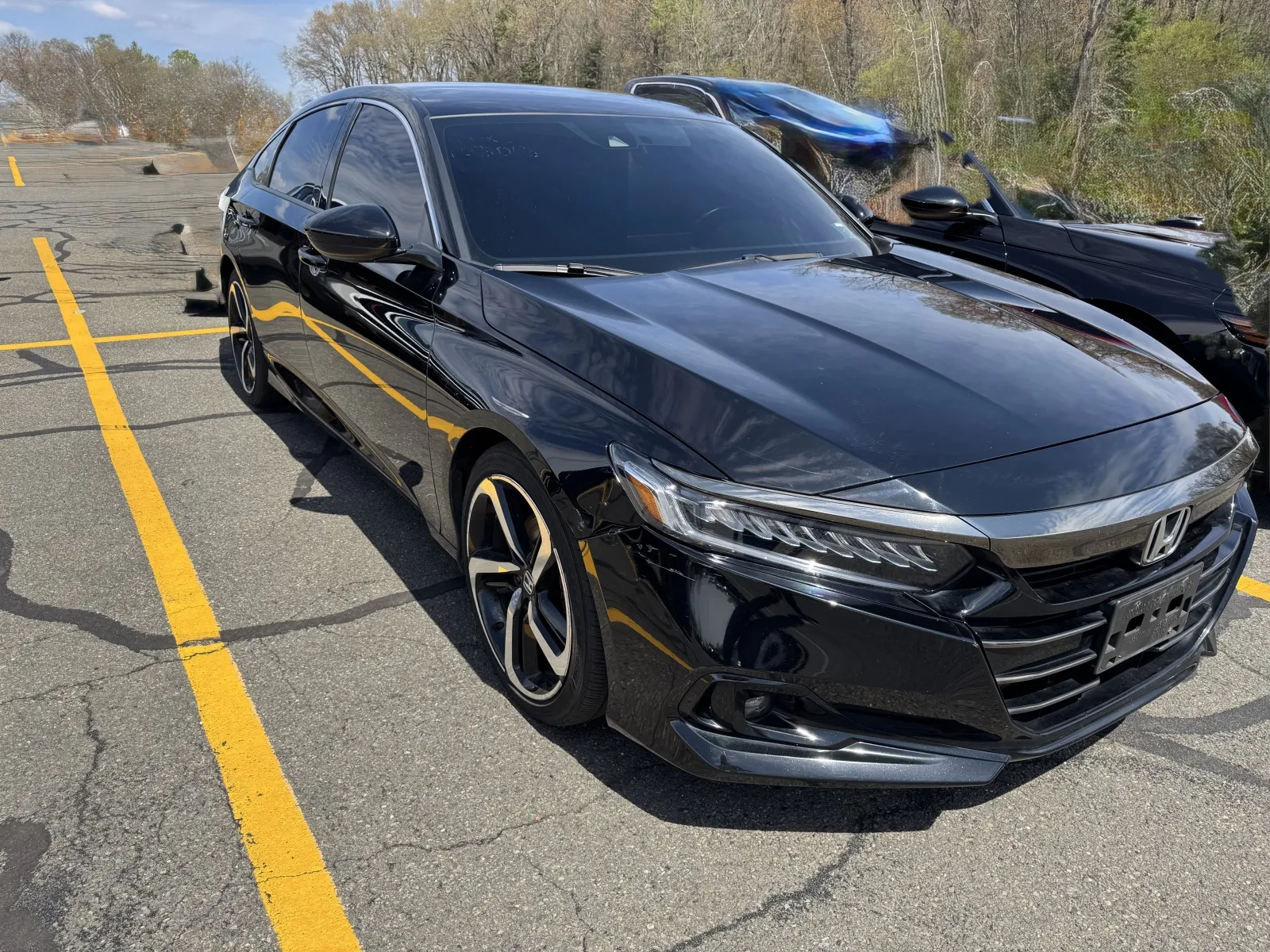 2022 Honda Accord Sport for sale in Wallingford, CT