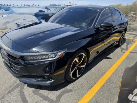 Photos of 2022 Honda Accord Sport for sale in Wallingford, CT at Car Central Wallingford