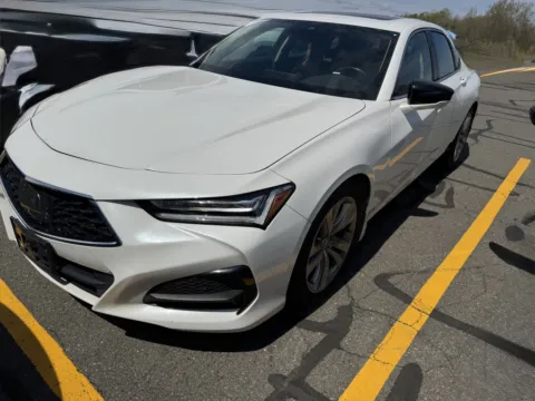 2021 Acura TLX SH-AWD w/Tech for sale in Wallingford, CT