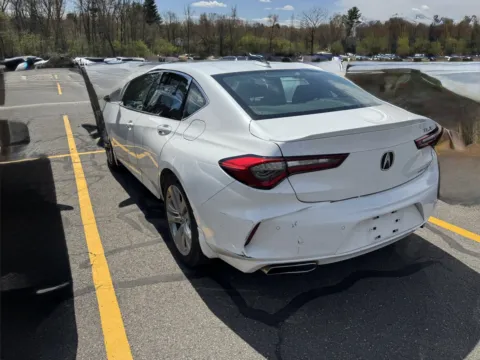 Photos of 2021 Acura TLX SH-AWD w/Tech for sale in Wallingford, CT at Car Central Wallingford