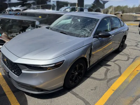More photos of 2025 Honda Accord SE at Car Central Wallingford, CT