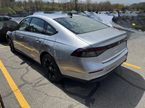 Another view of 2025 Honda Accord SE for sale in Wallingford, CT at Car Central Wallingford