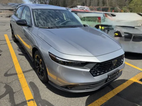 2025 Honda Accord SE for sale in Wallingford, CT