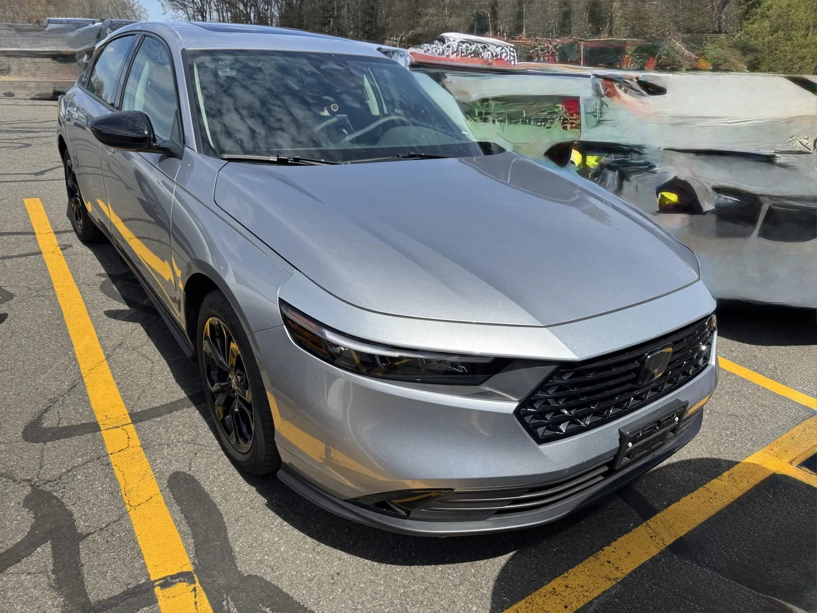 2025 Honda Accord SE for sale in Wallingford, CT