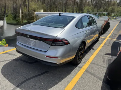 Photos of 2025 Honda Accord SE for sale in Wallingford, CT at Car Central Wallingford