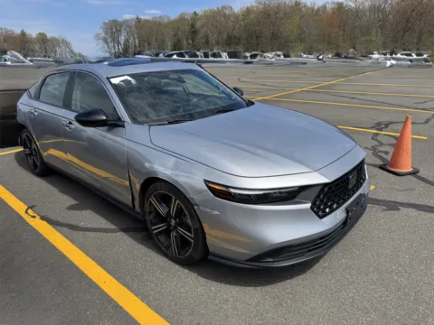 Photos of 2024 Honda Accord Hybrid Sport for sale in Wallingford, CT at Car Central Wallingford