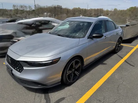 2024 Honda Accord Hybrid Sport for sale in Wallingford, CT