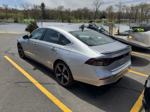 More photos of 2024 Honda Accord Hybrid Sport at Car Central Wallingford, CT
