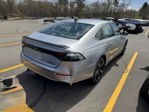 Another view of 2024 Honda Accord Hybrid Sport for sale in Wallingford, CT at Car Central Wallingford