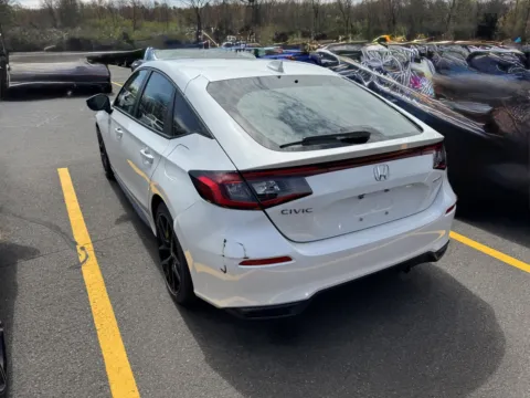 Photos of 2023 Honda Civic Sport for sale in Wallingford, CT at Car Central Wallingford