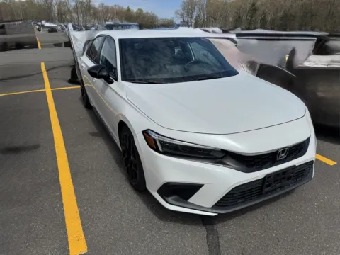 More photos of 2023 Honda Civic Sport at Car Central Wallingford, CT