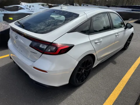 Another view of 2023 Honda Civic Sport for sale in Wallingford, CT at Car Central Wallingford