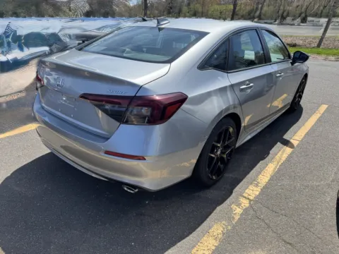 More photos of 2025 Honda Civic Sport at Car Central Wallingford, CT
