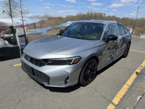 Photos of 2025 Honda Civic Sport for sale in Wallingford, CT at Car Central Wallingford