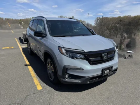 Photos of 2022 Honda Pilot Sport for sale in Wallingford, CT at Car Central Wallingford