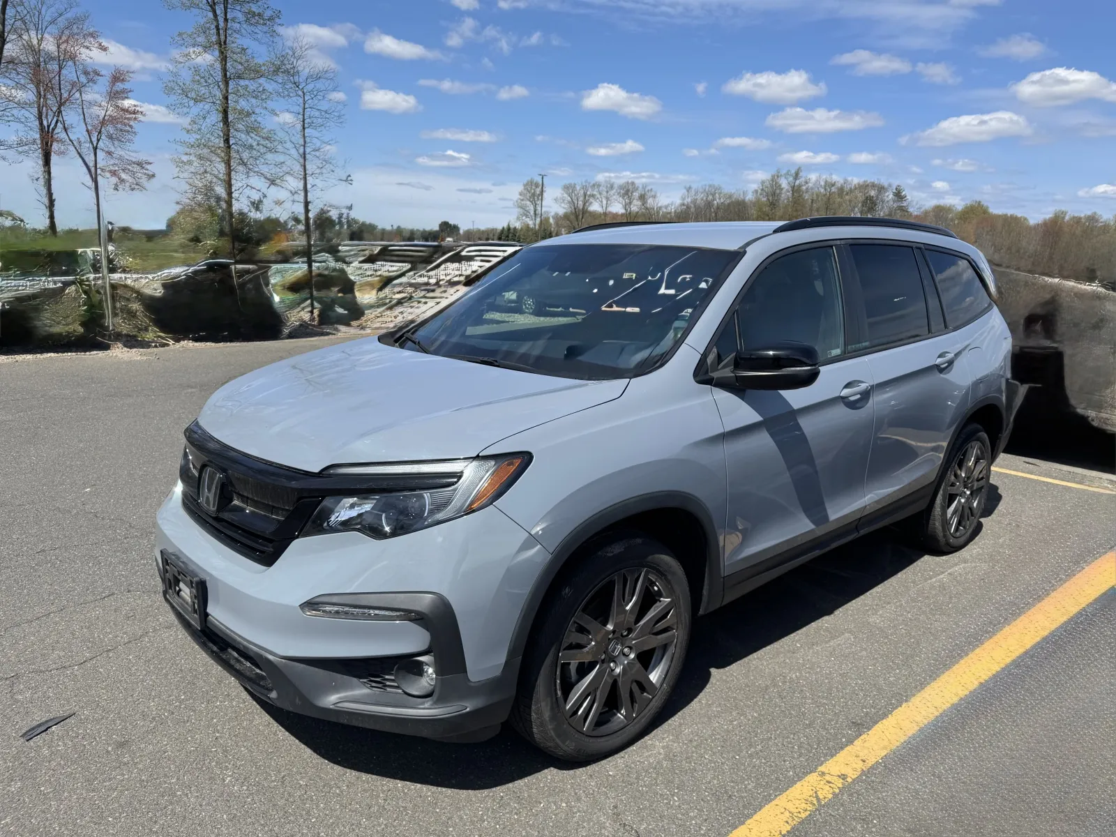 2022 Honda Pilot Sport for sale in Wallingford, CT