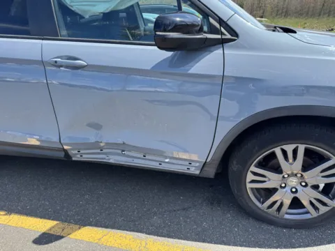 Another view of 2022 Honda Pilot Sport for sale in Wallingford, CT at Car Central Wallingford