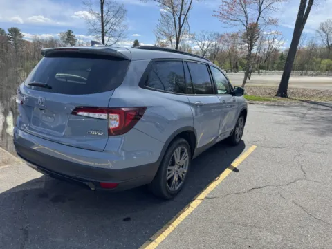 More photos of 2022 Honda Pilot Sport at Car Central Wallingford, CT