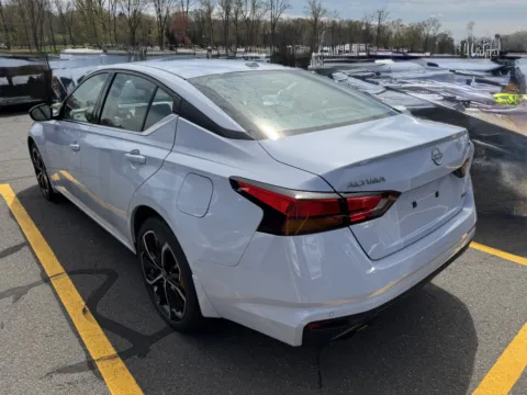 Photos of 2024 Nissan Altima 2.5 SR for sale in Wallingford, CT at Car Central Wallingford