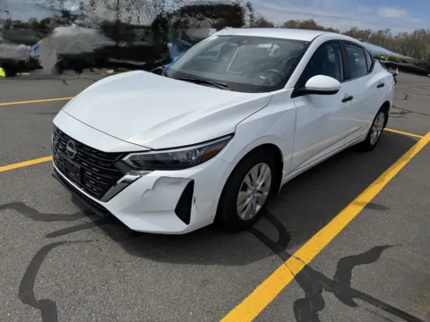 2024 Nissan Sentra S for sale in Wallingford, CT
