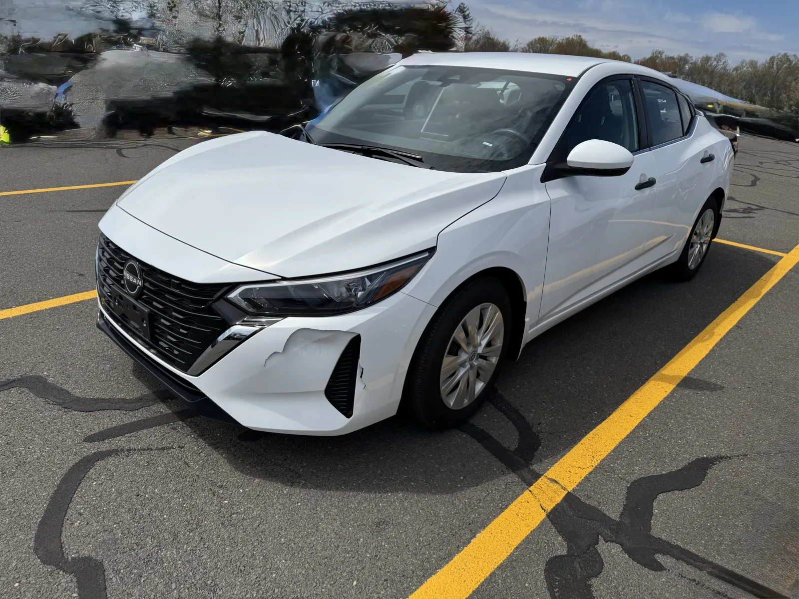 2024 Nissan Sentra S for sale in Wallingford, CT