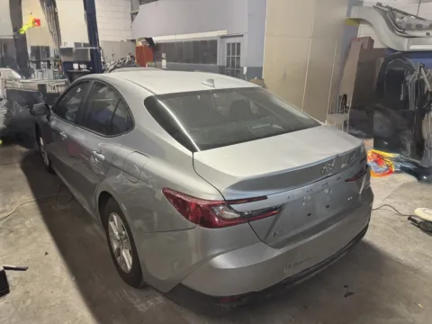 Another view of 2025 Toyota Camry for sale in Wallingford, CT at Car Central Wallingford