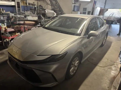 Photos of 2025 Toyota Camry for sale in Wallingford, CT at Car Central Wallingford