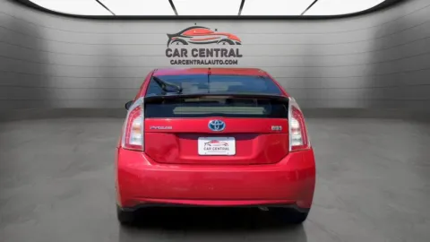 More photos of 2013 Toyota Prius Two at Car Central Wallingford, CT