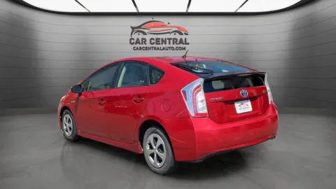Another view of 2013 Toyota Prius Two for sale in Wallingford, CT at Car Central Wallingford