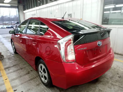 Another view of 2013 Toyota Prius Two for sale in Wallingford, CT at Car Central Wallingford