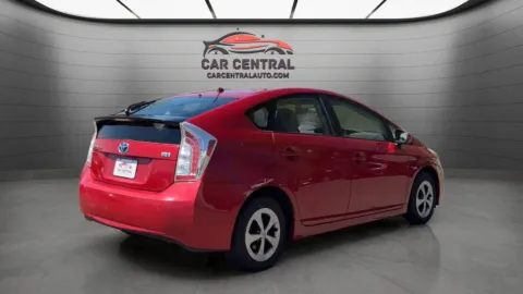 More photos of 2013 Toyota Prius Two at Car Central Wallingford, CT