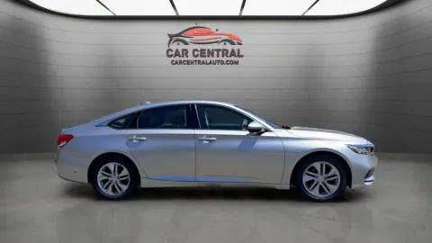 Another view of 2020 Honda Accord LX for sale in Wallingford, CT at Car Central Wallingford