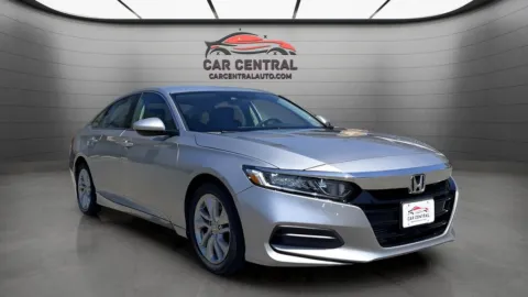 More photos of 2020 Honda Accord LX at Car Central Wallingford, CT