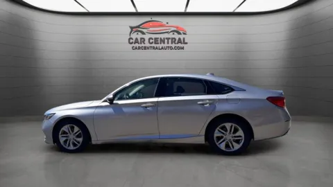 Silver 2020 Honda Accord LX for sale in Wallingford, CT