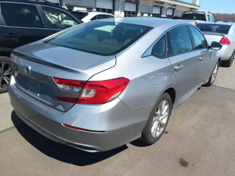 More photos of 2020 Honda Accord LX at Car Central Wallingford, CT