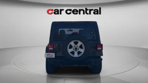 More photos of 2021 Jeep Wrangler Sport S at Car Central Wallingford, CT
