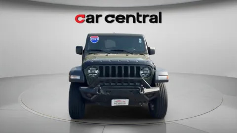 Photos of 2021 Jeep Wrangler Sport S for sale in Wallingford, CT at Car Central Wallingford