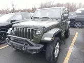 Green 2021 Jeep Wrangler Sport S for sale in Wallingford, CT