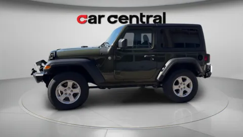 Photos of 2021 Jeep Wrangler Sport S for sale in Wallingford, CT at Car Central Wallingford